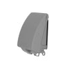 Hubbell 1-Gang Weatherproof In-Use Cover, EXTRA DUTY® Expandable Vertical