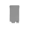 Hubbell 1-Gang Weatherproof In-Use Cover, EXTRA DUTY® Expandable Vertical
