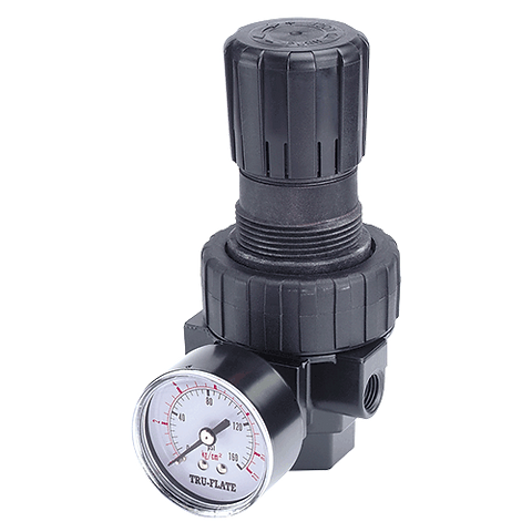 Tru-Flate Compact Regulator