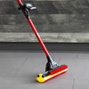 Libman Roller Mop with Scrub Brush Refill