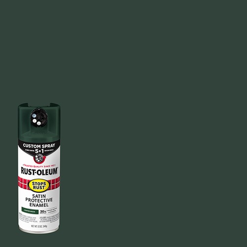 Rust-Oleum® Stops Rust® Protective Enamel with Custom Spray 5-in-1