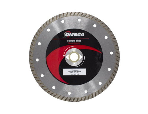 Omega Diamond TB70 Turbo Diamond Blade