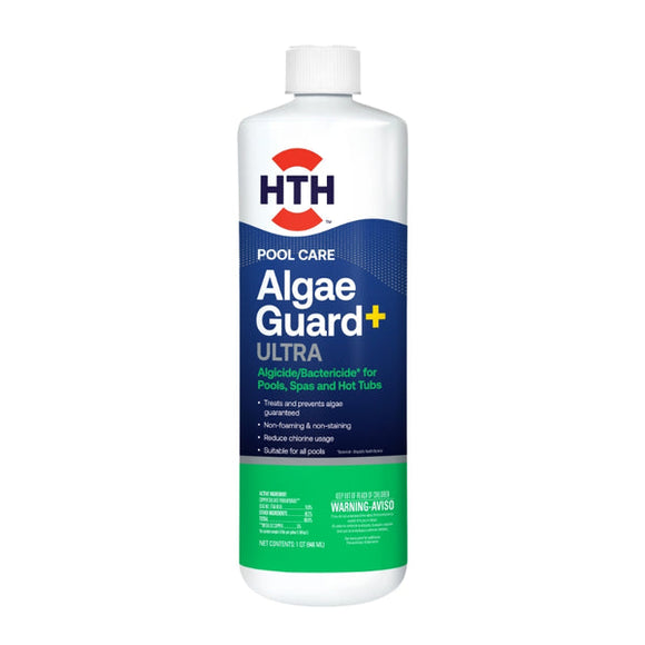 HTH™ Pool Care Algae Guard+ Ultra