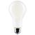 Satco S12447 18.5A21/FR/LED/E26/830/120V