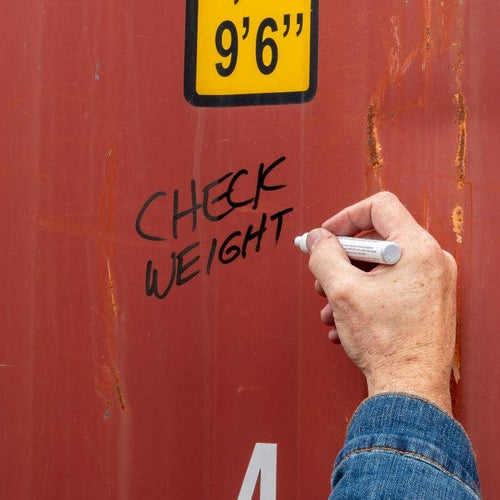 C.H. Hanson El Marko® Paint Marker-Black (12 pack)