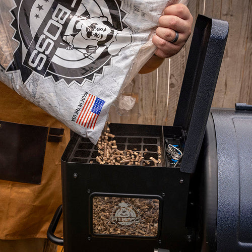 Pit Boss Navigator 850 Connected Grill - PB850M