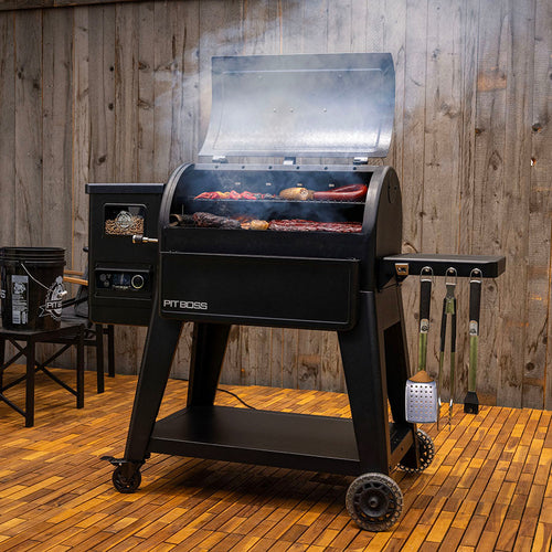 Pit Boss Navigator 850 Connected Grill - PB850M