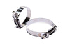 Green Leaf T-bolt Hose Clamp 300SS