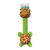 Boss Pet Park Blvd Sillies - Giraffe Dog Toy