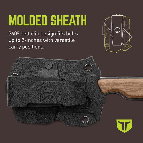 True Utility NEKKID SEAX Knife