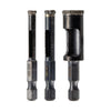 Spyder 3-Piece Diamond Edge Hole Saw Bit Set