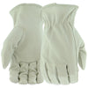 Boss Durable Leather Gloves