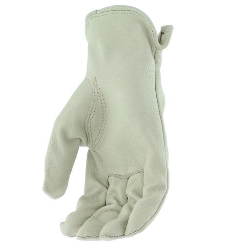 Boss Durable Leather Gloves