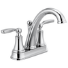 Delta Woodhurst Bathroom Faucet in Chrome