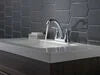 Delta Woodhurst Bathroom Faucet in Chrome
