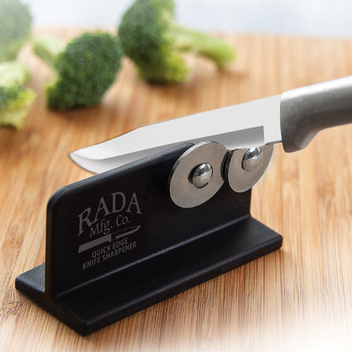 Rada Cutlery Quick Edge Knife Sharpener