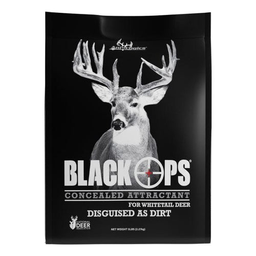 Ani-Logics Black Ops® Granular Deer Attractant
