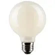 Satco S21247 6G25/LED/WH/927/120V/2PK