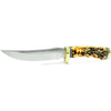 Uncle Henry 153UH Golden Spike Fixed Blade Knife