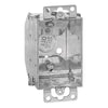 ABB Installation Steel City LCOW-25R Switch Box