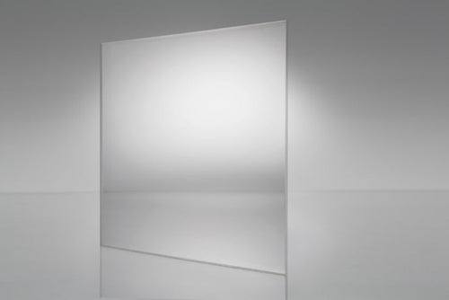 Plaskolite 36-in x 48-in x .093-in Clear Acrylic Sheet