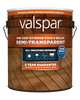 Valspar® One-Coat Semi-Transparent Stain & Sealer