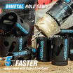 Spyder 600074CF 1-1/2 Bi-Metal Hole Saw Rapid Core Eject™
