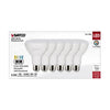 Satco S11780 8.5BR30/LED/5CCT/E26/120V/6PK