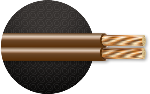 Cerrowire Lamp Wire 16/2