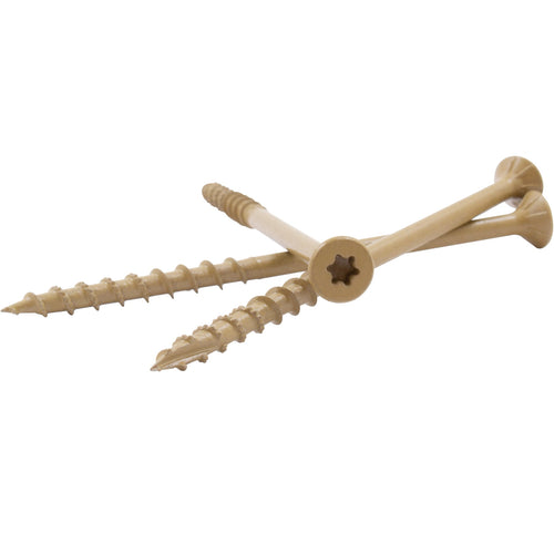 K9 Fasteners Doberman Wood Screw