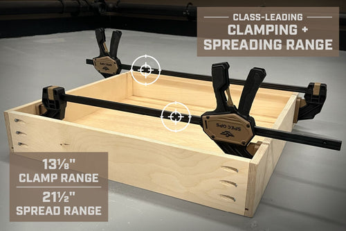 Spec Ops 13 Large Trigger Clamp