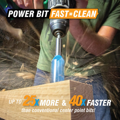 Spyder 1/2 x 6-1/2 Power Bit Stinger™