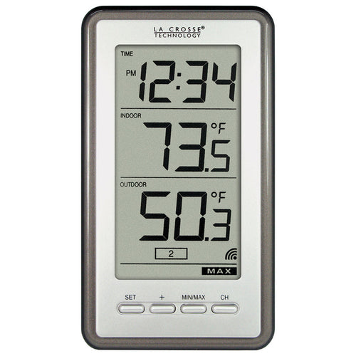 La Crosse Technology WS-9160U-IT Wireless Thermometer
