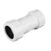 NDS CPC Series - PVC Compression Coupling 2 IPS UC White