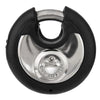 Brinks Commercial 70mm Commercial Stainless Steel Keyed Discus Padlock
