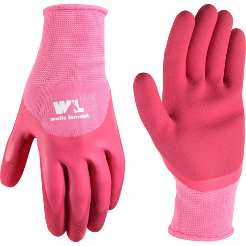 Wells Lamont Women’s Latex Coated Grip