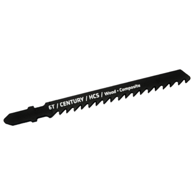 Century Drill And Tool HCS Jig-Saw Blades