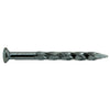Monster Fastener Zinc Plated Steel Carpet Trim Brad Head Nails