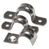 ABB Installation Steel City 1.5 Inch Strap,EMT,STL,1 Hole Snap TS105