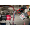 Milwaukee 9 Lineman's Dipped Grip Pliers w/ Crimper & Bolt Cutter (USA)