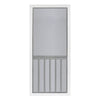 Screen Tight Vinyl Five Bar Screen Door