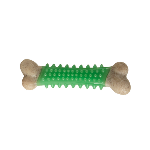 Hero Bonetics Dental Bone Dog Chew Toy