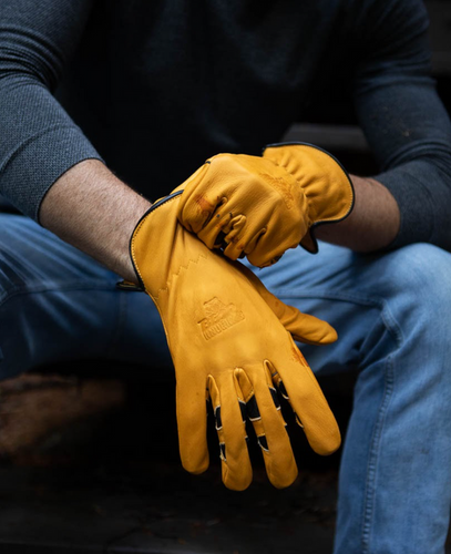 Bear Knuckles Old Faithful - D351 Gloves
