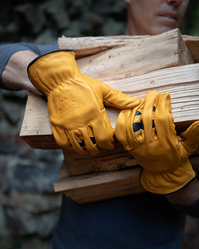 Bear Knuckles Old Faithful - D351 Gloves