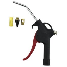 Blow Gun Kit, Universal Tip Kit, Pistol Grip