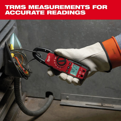 Milwaukee 400 Amp Clamp Meter