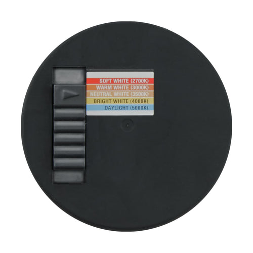 Satco S11801 9WLED/RDL/5-6/ADJ-CCT/120V