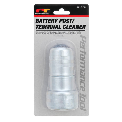 Performance Tool W147C Metal Battery Terminal Brush