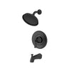 American Standard Glenmere 1.8 gpm/6.8 L/min Tub and Shower Trim Kit With Water-Saving Showerhead, Double Ceramic Pressure Balance Cartridge With Lever Handle