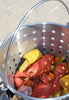 King Kooker Aluminum Boiling Pot with Basket & Lid – Assorted Sizes